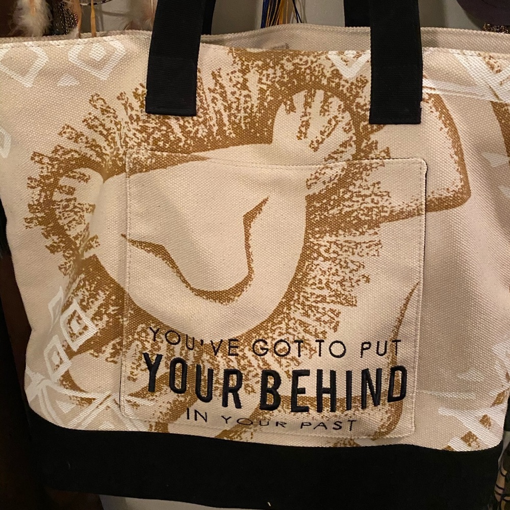 Lion King Canvas Bag